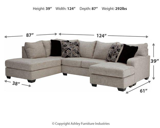 Megginson Living Room Set - Sanctuary Home Furnishings (CA)*
