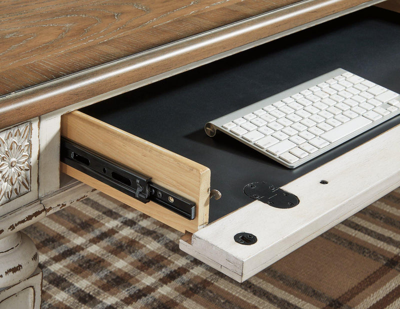 Realyn Home Office Set - Sanctuary Home Furnishings (CA)*