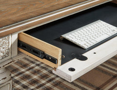 Realyn Home Office Set - Sanctuary Home Furnishings (CA)*