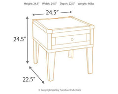 Todoe Occasional Table Set - Sanctuary Home Furnishings (CA)*