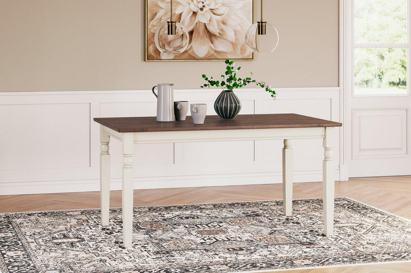 Whitesburg Dining Set - Sanctuary Home Furnishings (CA)*