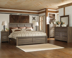 Juararo Bedroom Set - Sanctuary Home Furnishings (CA)*