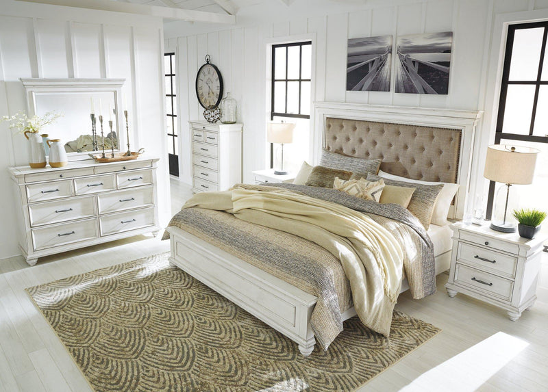 Kanwyn Bedroom Set - Sanctuary Home Furnishings (CA)*