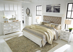 Kanwyn Bedroom Set - Sanctuary Home Furnishings (CA)*