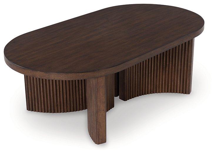 Korestone Occasional Table Set - Sanctuary Home Furnishings (CA)*