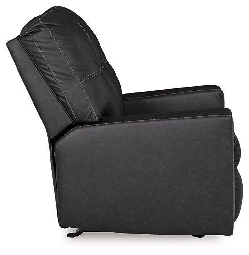 Barlin Mills Recliner - Sanctuary Home Furnishings (CA)*