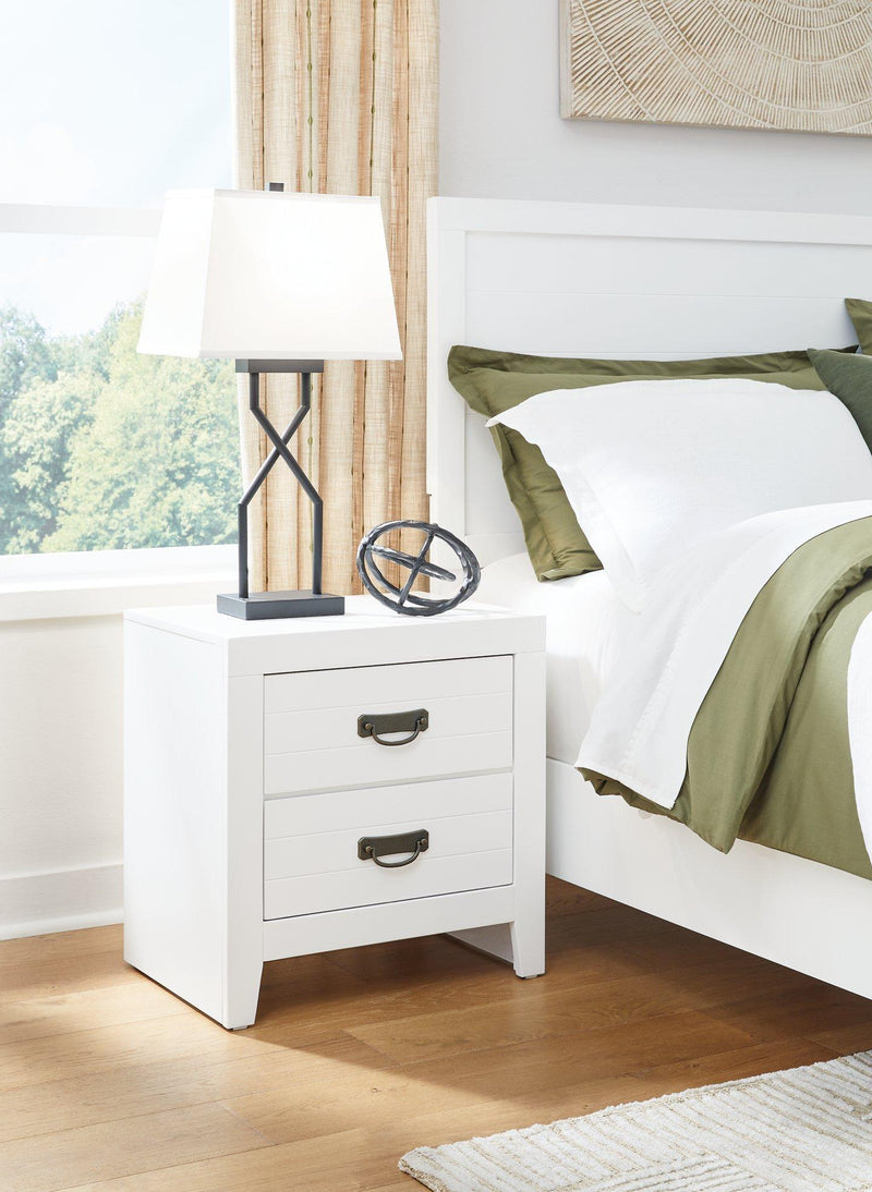 Binterglen Bedroom Package - Sanctuary Home Furnishings (CA)*