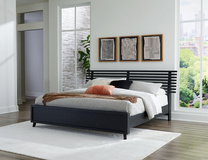 Danziar Bedroom Set - Sanctuary Home Furnishings (CA)*