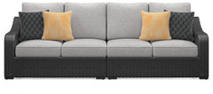 Beachcroft Outdoor Sectional - Sanctuary Home Furnishings (CA)*