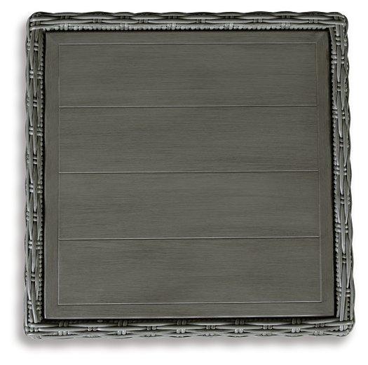 Elite Park Outdoor Occasional Table Set - Sanctuary Home Furnishings (CA)*