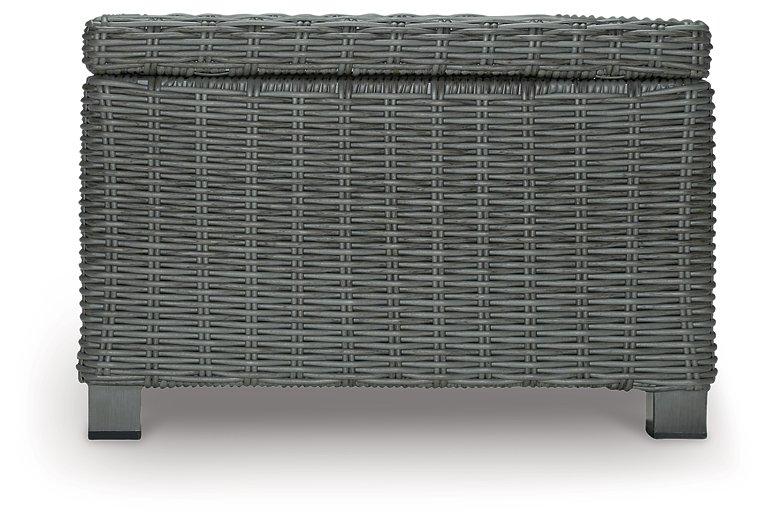 Elite Park Outdoor Occasional Table Set - Sanctuary Home Furnishings (CA)*