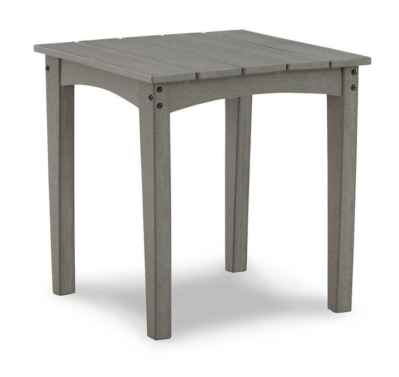Visola Outdoor Adirondack Chair Set with End Table - Sanctuary Home Furnishings (CA)*