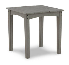 Visola Outdoor Adirondack Chair Set with End Table - Sanctuary Home Furnishings (CA)*