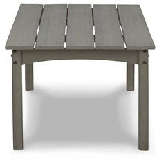 Visola Outdoor Occasional Table Set - Sanctuary Home Furnishings (CA)*