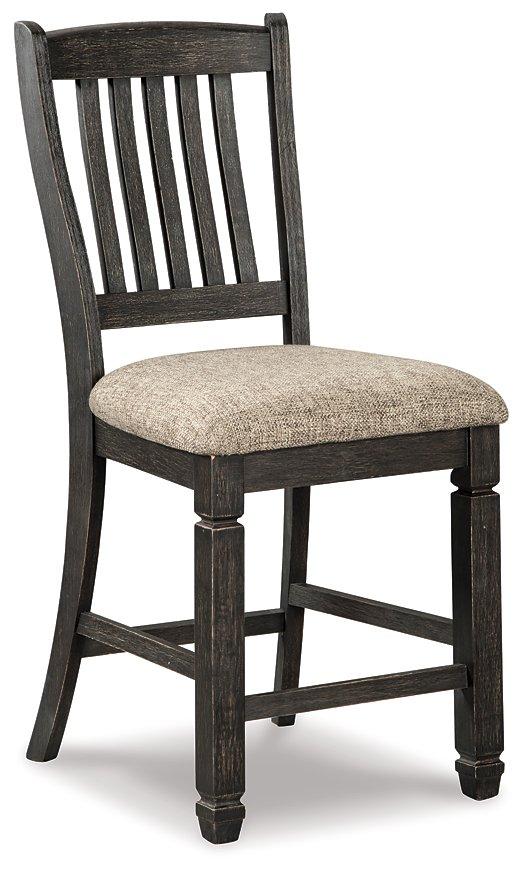 Tyler Creek Counter Height Dining Set - Sanctuary Home Furnishings (CA)*