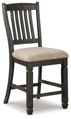 Tyler Creek Counter Height Dining Set - Sanctuary Home Furnishings (CA)*