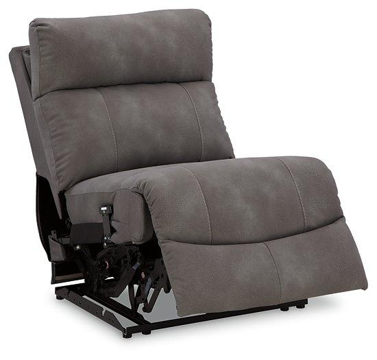 Next-Gen DuraPella Power Reclining Sectional - Sanctuary Home Furnishings (CA)*