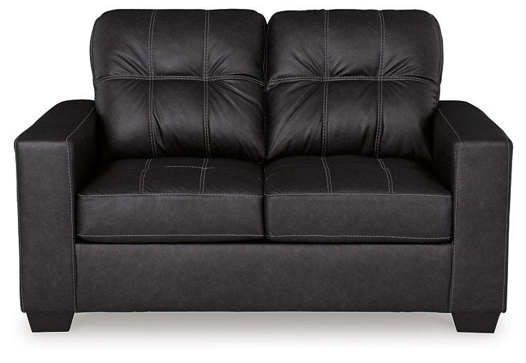 Barlin Mills Loveseat - Sanctuary Home Furnishings (CA)*
