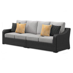 Beachcroft Outdoor Sectional - Sanctuary Home Furnishings (CA)*