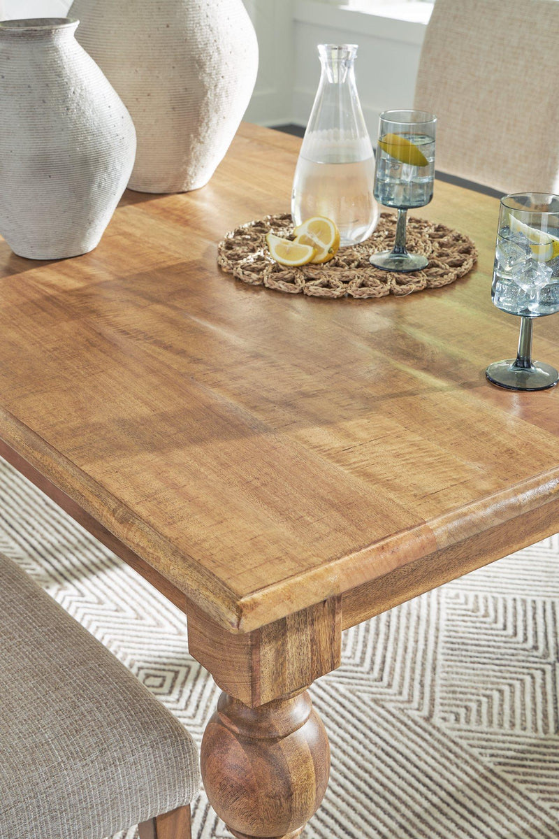 Rybergston Dining Room Set - Sanctuary Home Furnishings (CA)*