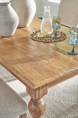 Rybergston Dining Room Set - Sanctuary Home Furnishings (CA)*