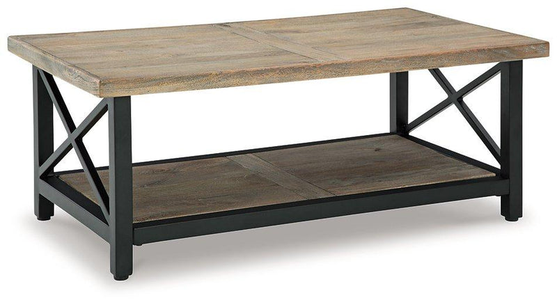 Bristenfort Occasional Table Set - Sanctuary Home Furnishings (CA)*