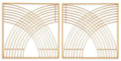 Dalkins Wall Decor (Set of 2)