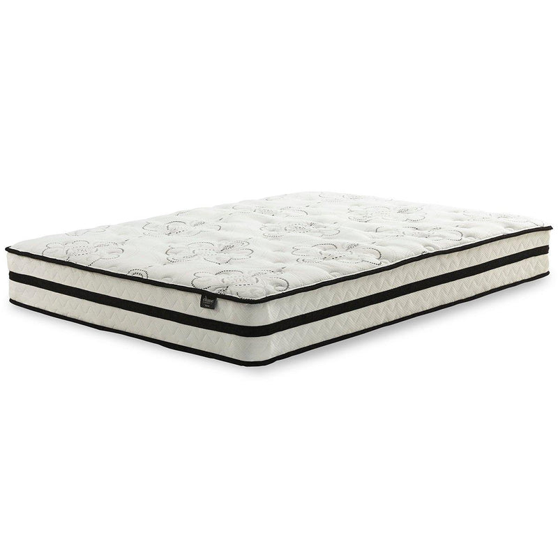 Socalle Bed and Mattress Set - Sanctuary Home Furnishings (CA)*