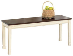 Whitesburg Dining Set - Sanctuary Home Furnishings (CA)*