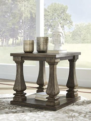 Johnelle End Table Set