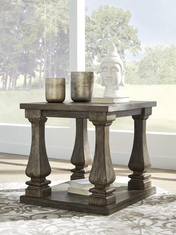 Johnelle End Table Set - Sanctuary Home Furnishings (CA)*