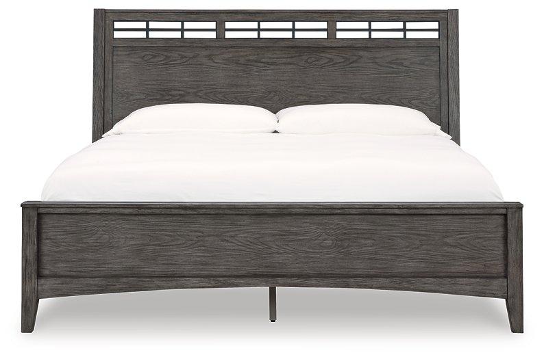 Montillan Bedroom Set - Sanctuary Home Furnishings (CA)*
