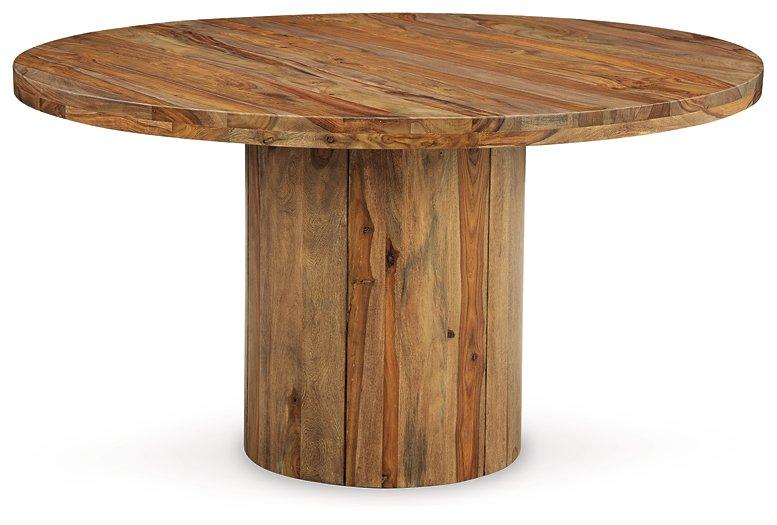 Dressonni Dining Room Set - Sanctuary Home Furnishings (CA)*