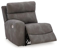 Next-Gen DuraPella Power Reclining Sectional - Sanctuary Home Furnishings (CA)*