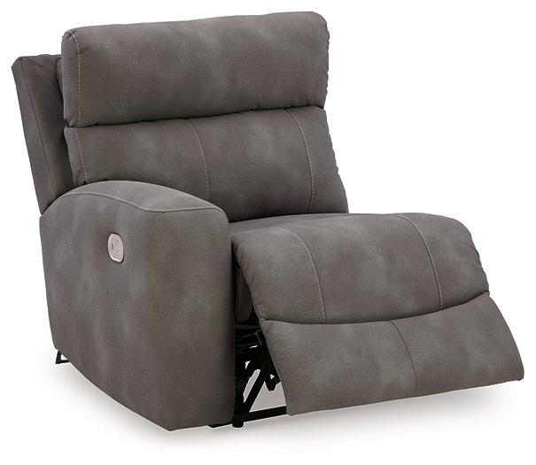 Next-Gen DuraPella Power Reclining Sectional Sofa - Sanctuary Home Furnishings (CA)*