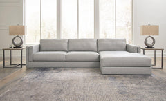 Amiata Sectional with Chaise