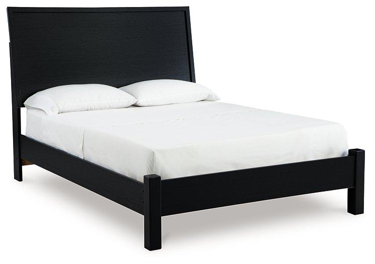 Danziar Bedroom Set - Sanctuary Home Furnishings (CA)*