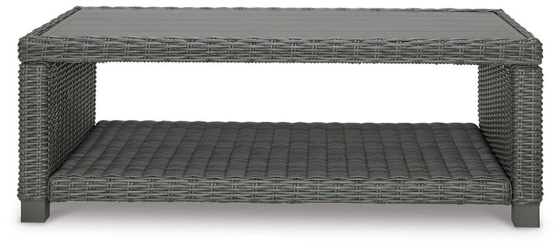 Elite Park Outdoor Occasional Table Set - Sanctuary Home Furnishings (CA)*