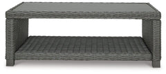 Elite Park Outdoor Occasional Table Set - Sanctuary Home Furnishings (CA)*