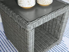 Elite Park Outdoor Occasional Table Set - Sanctuary Home Furnishings (CA)*
