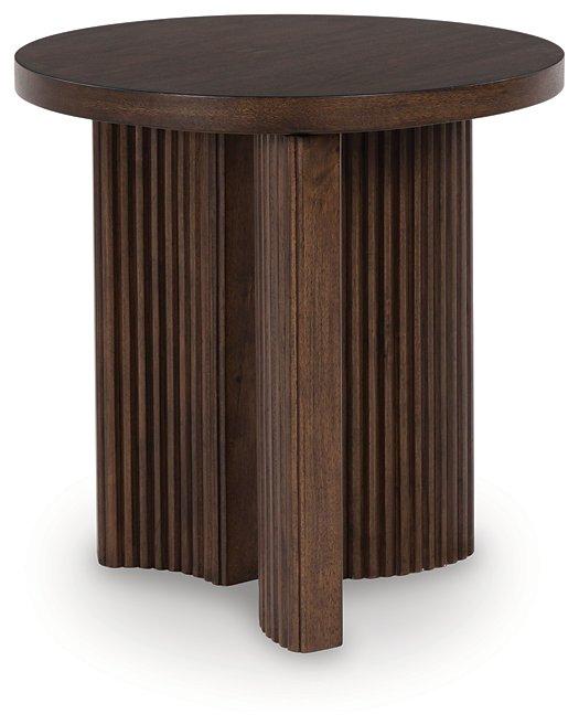 Korestone Occasional Table Set - Sanctuary Home Furnishings (CA)*