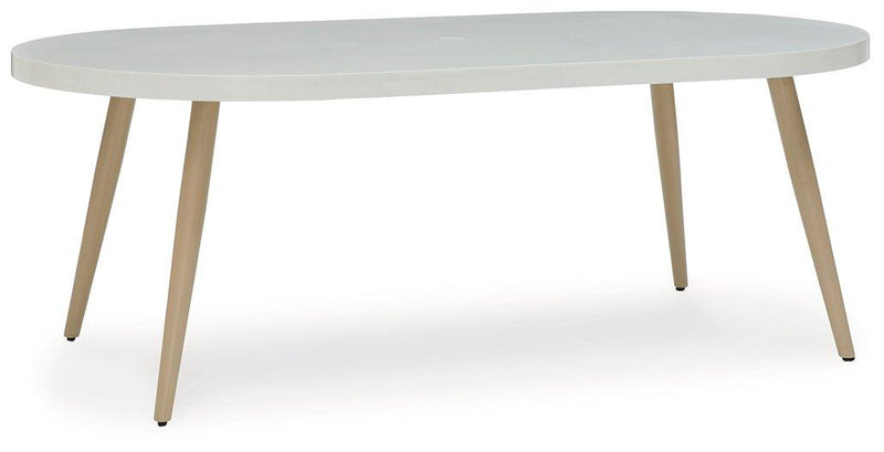 Seton Creek Outdoor Dining Package - Sanctuary Home Furnishings (CA)*