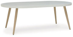 Seton Creek Outdoor Dining Package - Sanctuary Home Furnishings (CA)*