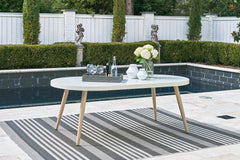 Seton Creek Outdoor Dining Package - Sanctuary Home Furnishings (CA)*