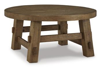 Mackifeld Occasional Table Set - Sanctuary Home Furnishings (CA)*