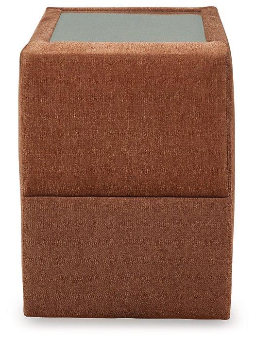 Modmax Sectional with Audio System - Sanctuary Home Furnishings (CA)*