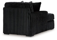 Midnight-Madness Super Chaise - Sanctuary Home Furnishings (CA)*