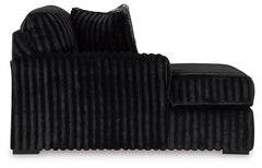 Midnight-Madness Super Chaise - Sanctuary Home Furnishings (CA)*
