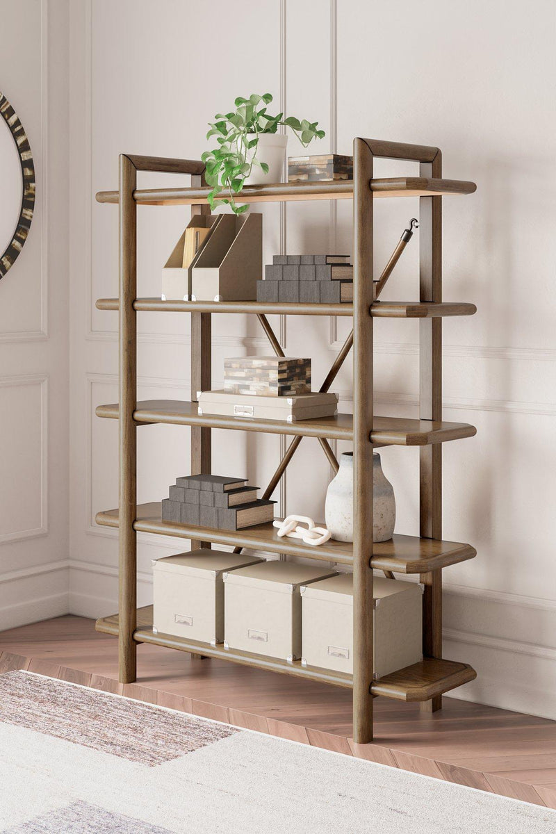 Roanhowe Home Office Set - Sanctuary Home Furnishings (CA)*