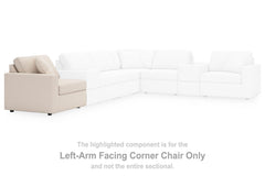 Modmax Sectional with Chaise